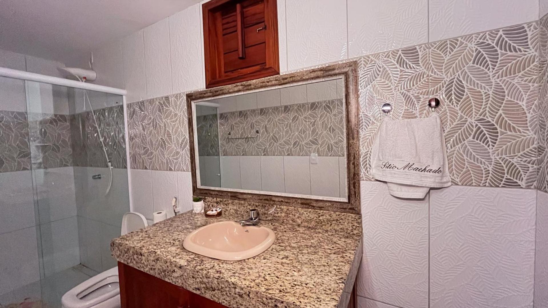 Pousada Sitio Machado วิซาซา โด เซียรา ภายนอก รูปภาพ