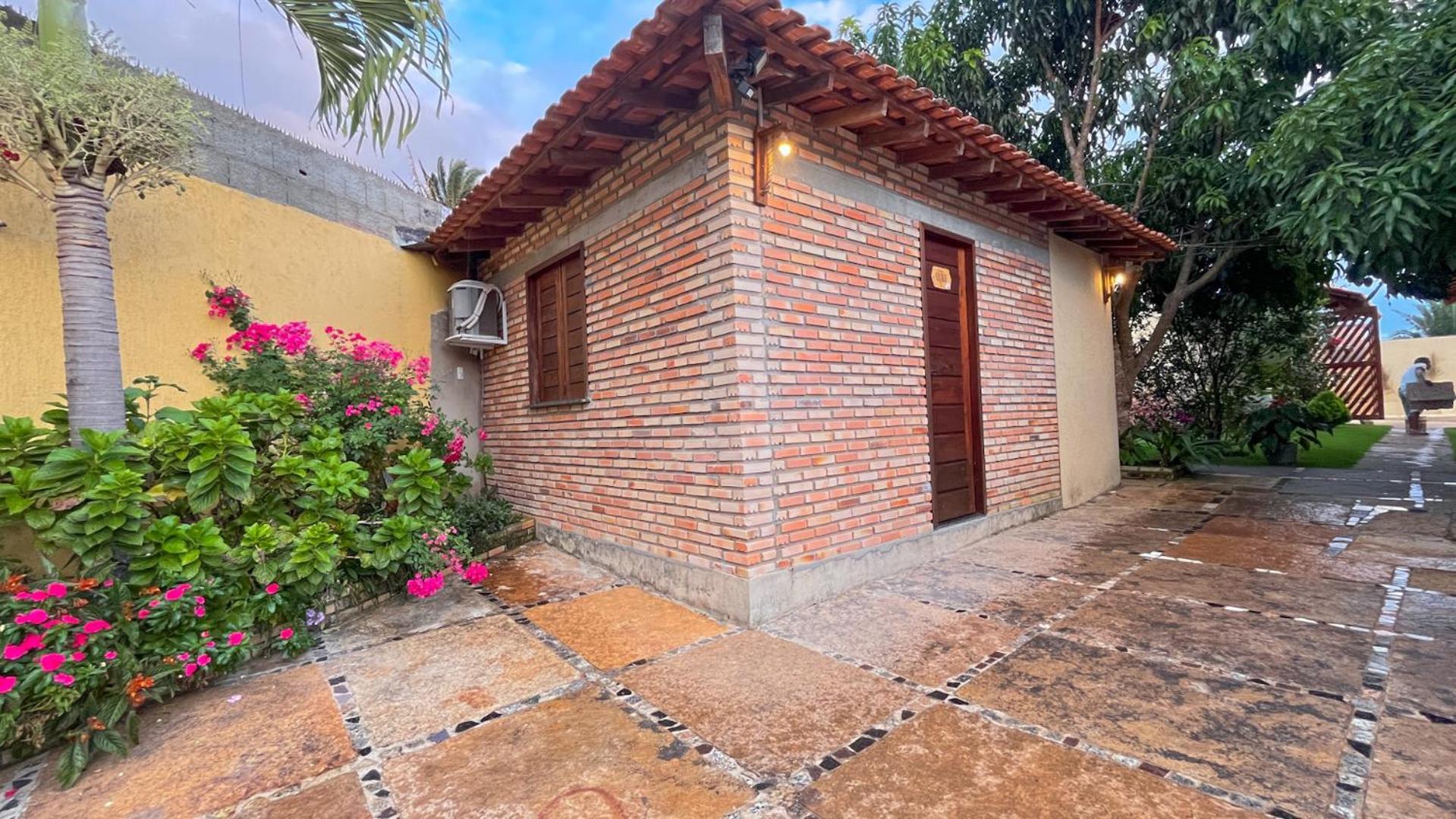 Pousada Sitio Machado วิซาซา โด เซียรา ภายนอก รูปภาพ
