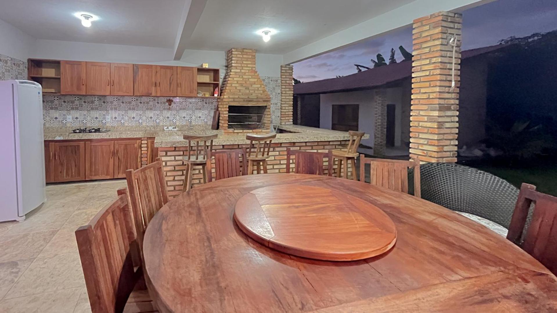 Pousada Sitio Machado วิซาซา โด เซียรา ภายนอก รูปภาพ
